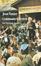 Cover art for Community & growth: Our pilgrimage together