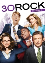 Cover art for 30 Rock: Season 5