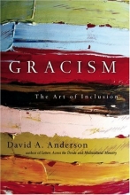 Cover art for Gracism: The Art of Inclusion (Bridgeleader Partnership)