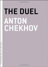 Cover art for The Duel (The Art of the Novella)