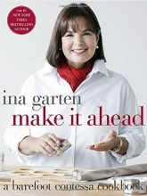 Cover art for Make It Ahead: A Barefoot Contessa Cookbook