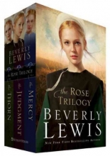 Cover art for The Rose Trilogy: The Thorn, the Judgement, the Mercy (Rose Trilogy) The Rose Trilogy