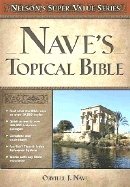 Cover art for Nave's Topical Bible