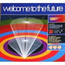 Cover art for Welcome to the Future