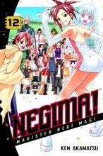 Cover art for Negima!: Magister Negi Magi, Vol. 12