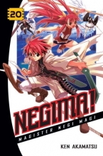 Cover art for Negima!: Magister Negi Magi, Vol. 20