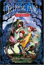 Cover art for Secrets of Dripping Fang, Book One (Value-Priced Edition): The Onts