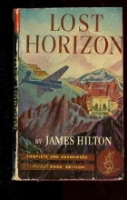 Cover art for Lost Horizon