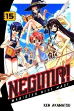 Cover art for Negima!: Magister Negi Magi, Vol. 15