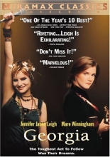 Cover art for Georgia