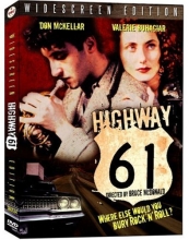Cover art for Highway 61