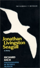 Cover art for Jonathan Livingston Seagull