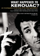 Cover art for What Happened to Kerouac?