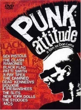 Cover art for Punk - Attitude