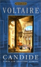 Cover art for Candide, Zadig, and Selected Stories (Signet Classics)