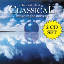 Cover art for Most Relaxing Classical Music in the Universe