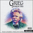 Cover art for Grieg's Greatest Hits