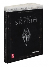 Cover art for Elder Scrolls V: Skyrim Revised & Expanded: Prima Official Game Guide