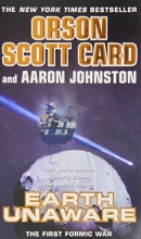 Cover art for Earth Unaware (The First Formic War #1)