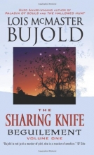 Cover art for Beguilement (The Sharing Knife, Book 1)