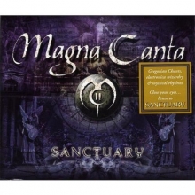 Cover art for Sanctuary