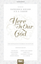 Cover art for Here Is Our God: God's Revelation of Himself in Scripture (The Gospel Coalition)