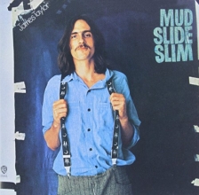 Cover art for Mud Slide Slim & The Blue Horizon