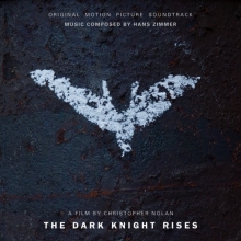 Cover art for The Dark Knight Rises: Original Motion Picture Soundtrack