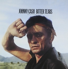 Cover art for Bitter Tears: Ballads of the American Indian