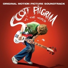 Cover art for Scott Pilgrim vs. the World (Original Motion Picture Soundtrack)