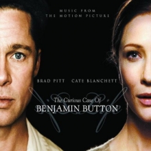 Cover art for The Curious Case Of Benjamin Button
