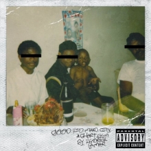Cover art for Good Kid: M.A.A.D City