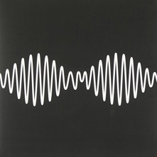 Cover art for AM