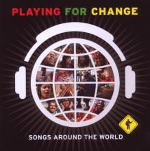 Cover art for Songs Around The World (CD + DVD)
