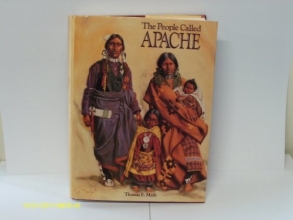 Cover art for The People Called Apache