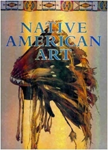 Cover art for Native American Art (1st Ed)