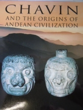 Cover art for Chavin and the Origins of Andean Civilization