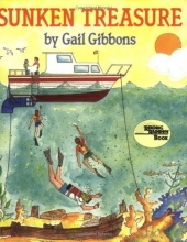Cover art for Sunken Treasure (Reading Rainbow Books)