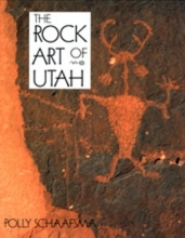Cover art for Rock Art Of Utah