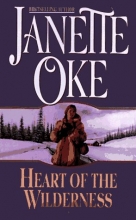Cover art for Heart of the Wilderness (Women of the West #8)