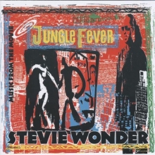 Cover art for Jungle Fever Soundtrack