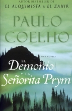 Cover art for El Demonio y la Senorita Prym: Una Novela (Spanish Edition)