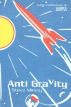 Cover art for Anti Gravity: Allegedly Humorous Writing from Scientific American