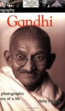 Cover art for DK Biography: Gandhi