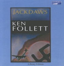 Cover art for Jackdaws