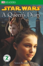 Cover art for Star Wars: A Queen's Diary