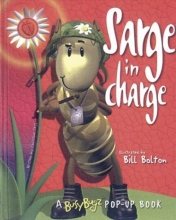 Cover art for Sarge in Charge (BusyBugz Pop-Ups)