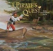 Cover art for A Pirate's Quest: For His Family Heirloom Peg Leg