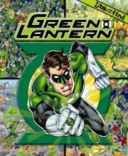 Cover art for Look and Find: Green Lantern