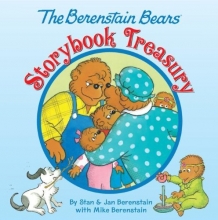 Cover art for The Berenstain Bears Storybook Treasury